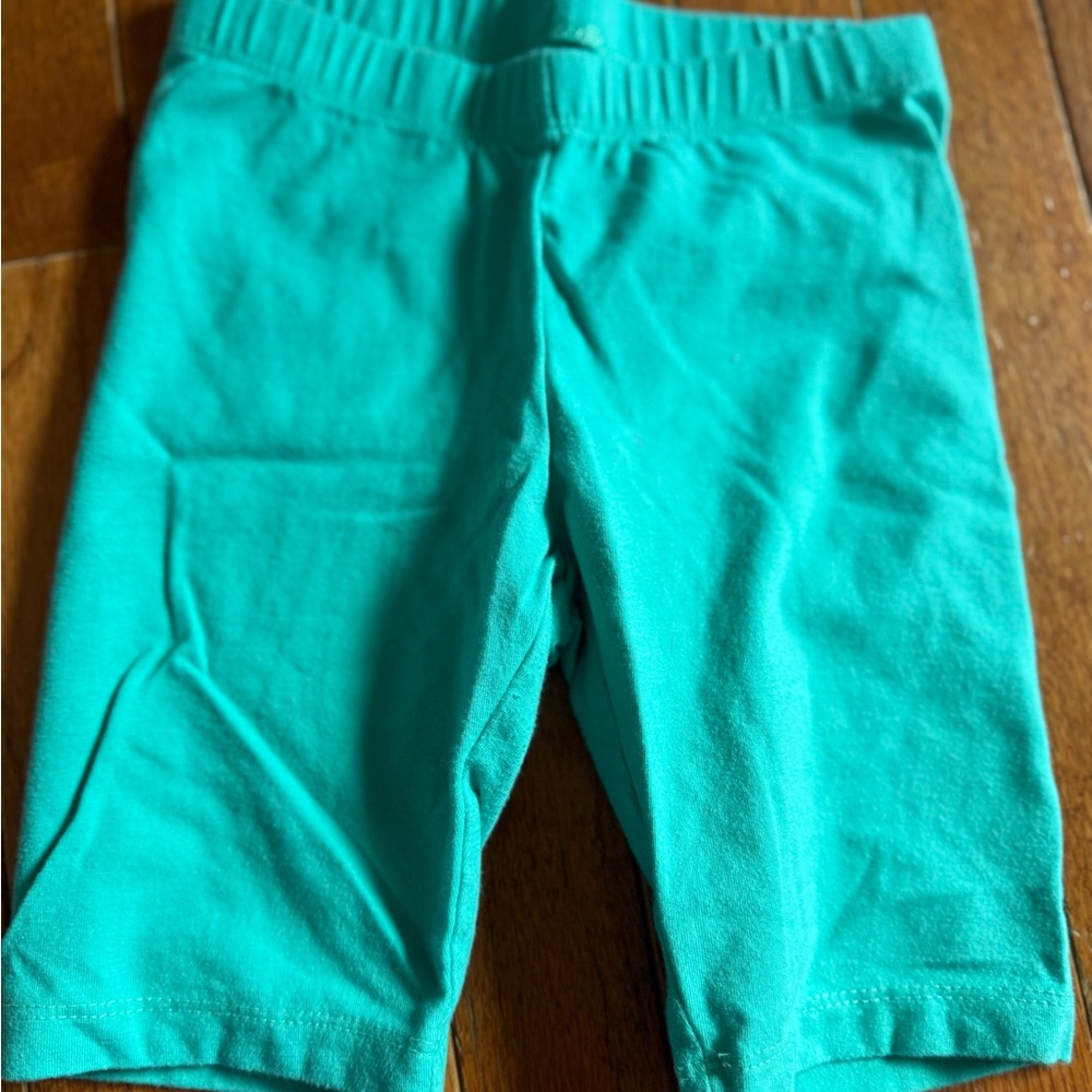 Cat & Jack Teal Kids Shorts